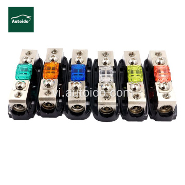 Người giữ cầu chì âm thanh Base Fuse Base chuyên nghiệp Mini chuyên nghiệp